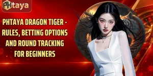 Phtaya Dragon Tiger - Rules, Betting Options And Round Tracking For Beginners